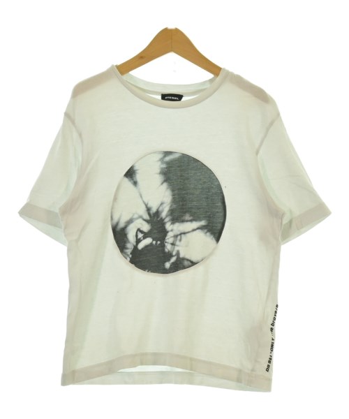 DIESEL KIDS(ディーゼルキッズ)Tシャツ・カットソー 青 サイズ:120(7T-8T)/2200639535104