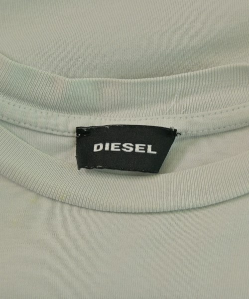 DIESEL KIDS（ディーゼルキッズ）Tシャツ・カットソー 青 サイズ:120(7T-8T) キッズ/2200639535104