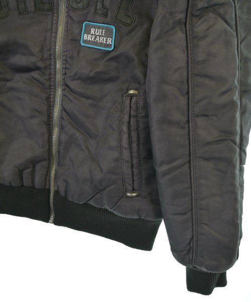 DIESEL KIDS（ディーゼルキッズ）その他 黒 サイズ:130(9T-10T) キッズ/2200641181016