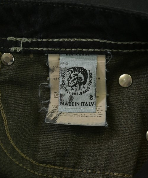 DIESEL KIDS（ディーゼルキッズ）その他 黒 サイズ:120(7T-8T) キッズ/2200641181047