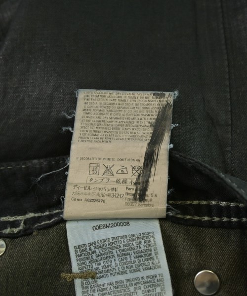 DIESEL KIDS（ディーゼルキッズ）その他 黒 サイズ:120(7T-8T) キッズ/2200641181047