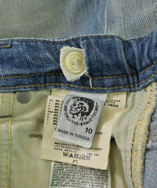 DIESEL KIDS（ディーゼルキッズ）その他 青 サイズ:130(9T-10T) キッズ/2200641181092