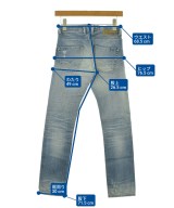 DIESEL KIDS（ディーゼルキッズ）その他 青 サイズ:130(9T-10T) キッズ/2200641181092