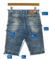 DIESEL KIDS（ディーゼルキッズ）その他 青 サイズ:10(130cm位) キッズ/2200623009017