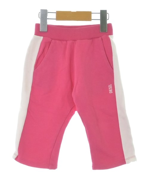 DIESEL KIDS(ディーゼルキッズ)その他 ピンク サイズ:80(12M)/2200642299208