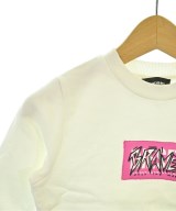 DIESEL KIDS（ディーゼルキッズ）スウェット 白 サイズ:90(24M) キッズ/2200642299222