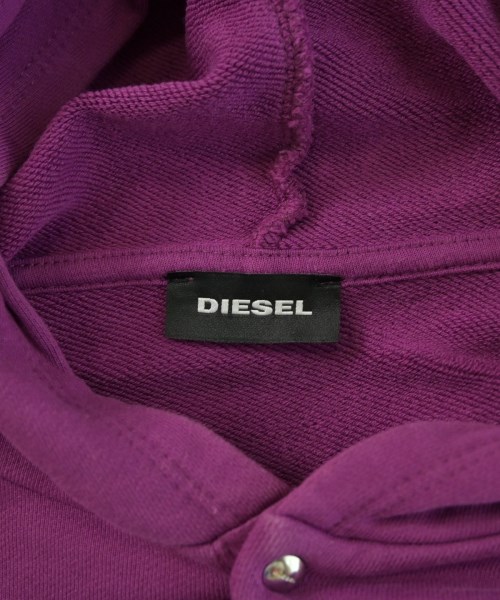 DIESEL KIDS（ディーゼルキッズ）スウェット 紫 サイズ:90(24M) キッズ/2200642299239