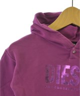 DIESEL KIDS（ディーゼルキッズ）スウェット 紫 サイズ:90(24M) キッズ/2200642299239