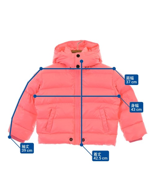 DIESEL KIDS（ディーゼルキッズ）その他 ピンク サイズ:95(36M) キッズ/2200642299260