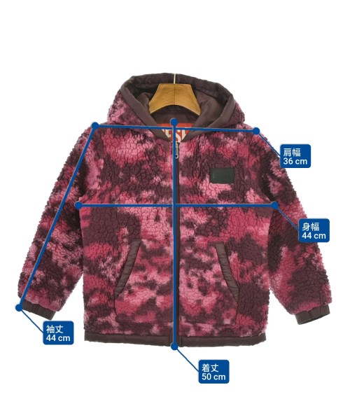 DIESEL KIDS（ディーゼルキッズ）その他 ピンク サイズ:110(5T-6T) キッズ/2200642299277