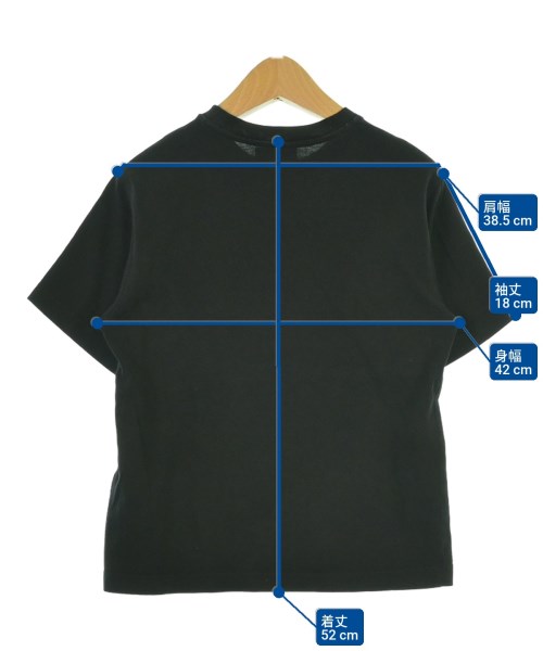 DIESEL KIDS（ディーゼルキッズ）Tシャツ・カットソー 黒 サイズ:8 キッズ/2200640715793