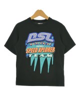 DIESEL KIDS（ディーゼルキッズ）Tシャツ・カットソー 黒 サイズ:8 キッズ/2200640715793