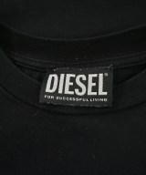 DIESEL KIDS（ディーゼルキッズ）Tシャツ・カットソー 黒 サイズ:8 キッズ/2200640715793