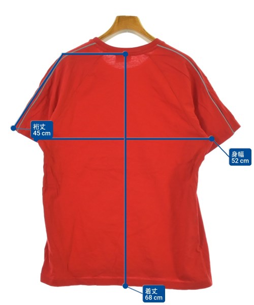 DIESEL KIDS（ディーゼルキッズ）Tシャツ・カットソー 赤 サイズ:150(13T-14T) キッズ/2200615030210