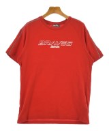 DIESEL KIDS（ディーゼルキッズ）Tシャツ・カットソー 赤 サイズ:150(13T-14T) キッズ/2200615030210
