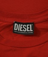 DIESEL KIDS（ディーゼルキッズ）Tシャツ・カットソー 赤 サイズ:150(13T-14T) キッズ/2200615030210