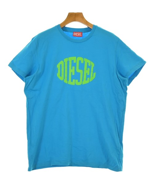 DIESEL KIDS(ディーゼルキッズ)Tシャツ・カットソー 青 サイズ:160(15T-16T)/2200615030234