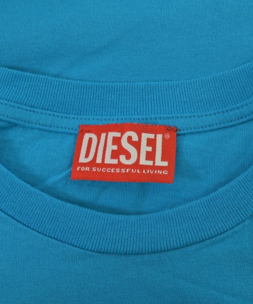 DIESEL KIDS（ディーゼルキッズ）Tシャツ・カットソー 青 サイズ:160(15T-16T) キッズ/2200615030234