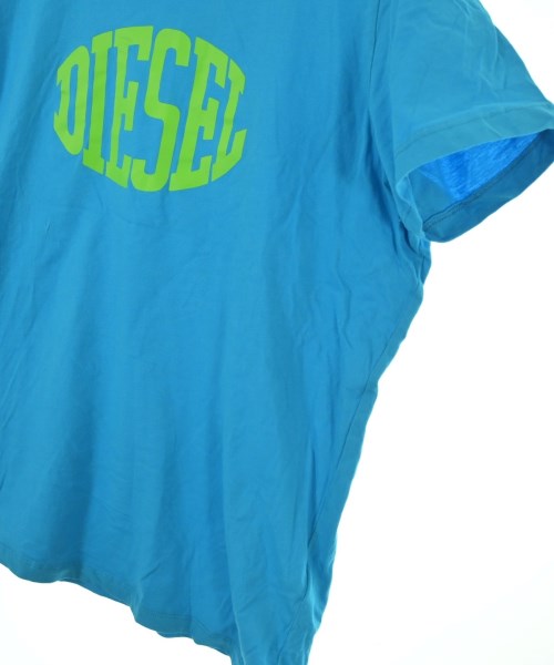 DIESEL KIDS（ディーゼルキッズ）Tシャツ・カットソー 青 サイズ:160(15T-16T) キッズ/2200615030234