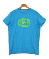 DIESEL KIDS（ディーゼルキッズ）Tシャツ・カットソー 青 サイズ:160(15T-16T) キッズ/2200615030234