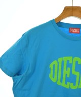DIESEL KIDS（ディーゼルキッズ）Tシャツ・カットソー 青 サイズ:160(15T-16T) キッズ/2200615030234