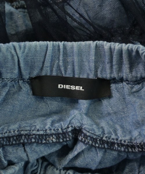 DIESEL KIDS（ディーゼルキッズ）スカート（その他） 青 サイズ:80(12M) キッズ/2200605088047