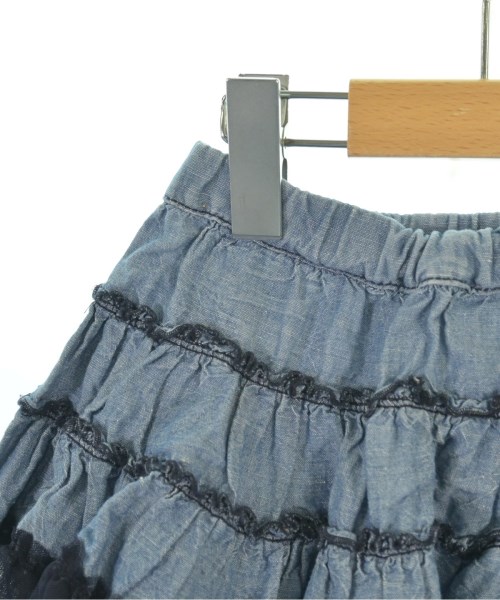 DIESEL KIDS（ディーゼルキッズ）スカート（その他） 青 サイズ:80(12M) キッズ/2200605088047