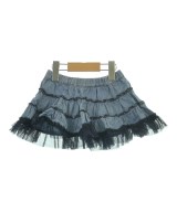 DIESEL KIDS（ディーゼルキッズ）スカート（その他） 青 サイズ:80(12M) キッズ/2200605088047
