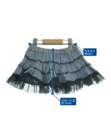 DIESEL KIDS（ディーゼルキッズ）スカート（その他） 青 サイズ:80(12M) キッズ/2200605088047