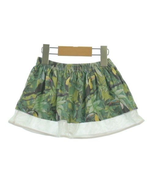 DIESEL KIDS（ディーゼルキッズ）スカート（その他） 緑 サイズ:80(12M) キッズ/2200605088054