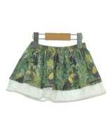 DIESEL KIDS（ディーゼルキッズ）スカート（その他） 緑 サイズ:80(12M) キッズ/2200605088054