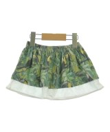 DIESEL KIDS（ディーゼルキッズ）スカート（その他） 緑 サイズ:80(12M) キッズ/2200605088054