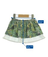 DIESEL KIDS（ディーゼルキッズ）スカート（その他） 緑 サイズ:80(12M) キッズ/2200605088054