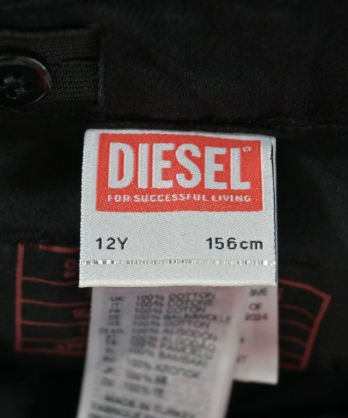 DIESEL KIDS（ディーゼルキッズ）その他 黒 サイズ:156(15T-16T) キッズ/2200596972165