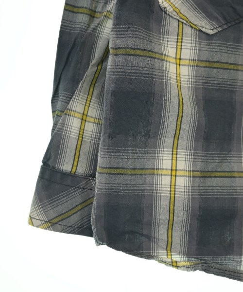 DIESEL KIDS（ディーゼルキッズ）シャツ グレー サイズ:4(100cm位) キッズ/2200608493077