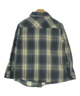 DIESEL KIDS（ディーゼルキッズ）シャツ グレー サイズ:4(100cm位) キッズ/2200608493077