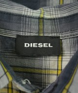 DIESEL KIDS（ディーゼルキッズ）シャツ グレー サイズ:4(100cm位) キッズ/2200608493077