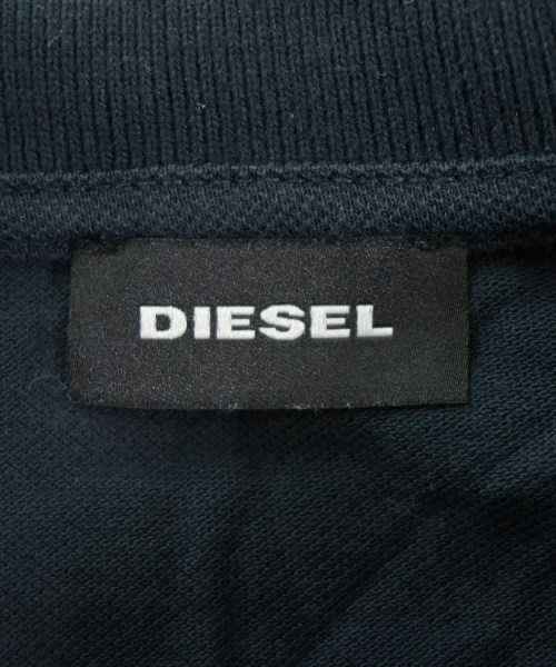 DIESEL KIDS（ディーゼルキッズ）Tシャツ・カットソー 紺 サイズ:2(90cm位) キッズ/2200608493084