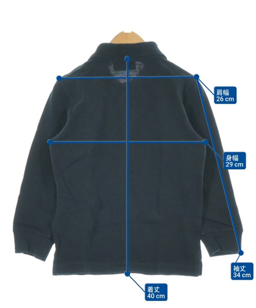 DIESEL KIDS（ディーゼルキッズ）Tシャツ・カットソー 紺 サイズ:2(90cm位) キッズ/2200608493084