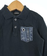 DIESEL KIDS（ディーゼルキッズ）Tシャツ・カットソー 紺 サイズ:2(90cm位) キッズ/2200608493084
