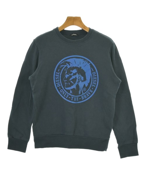 DIESEL KIDS(ディーゼルキッズ)Tシャツ・カットソー 紺 サイズ:12(140cm位)/2200672559389