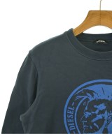 DIESEL KIDS（ディーゼルキッズ）Tシャツ・カットソー 紺 サイズ:12(140cm位) キッズ/2200672559389
