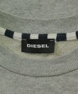DIESEL KIDS（ディーゼルキッズ）Tシャツ・カットソー グレー サイズ:9(130cm位) キッズ/2200672559396