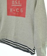 DIESEL KIDS（ディーゼルキッズ）Tシャツ・カットソー グレー サイズ:9(130cm位) キッズ/2200672559396