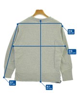 DIESEL KIDS（ディーゼルキッズ）Tシャツ・カットソー グレー サイズ:9(130cm位) キッズ/2200672559396