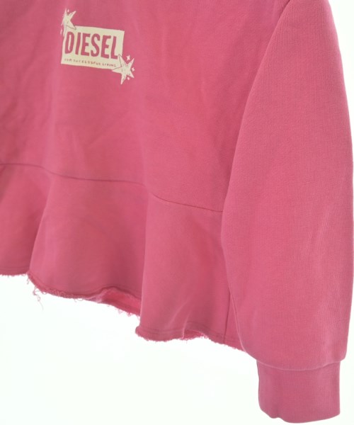 DIESEL KIDS（ディーゼルキッズ）スウェット ピンク サイズ:95(36M) キッズ/2200693368311