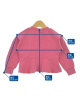 DIESEL KIDS（ディーゼルキッズ）スウェット ピンク サイズ:95(36M) キッズ/2200693368311