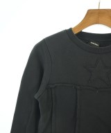 DIESEL KIDS（ディーゼルキッズ）スウェット 黒 サイズ:8 キッズ/2200699122047