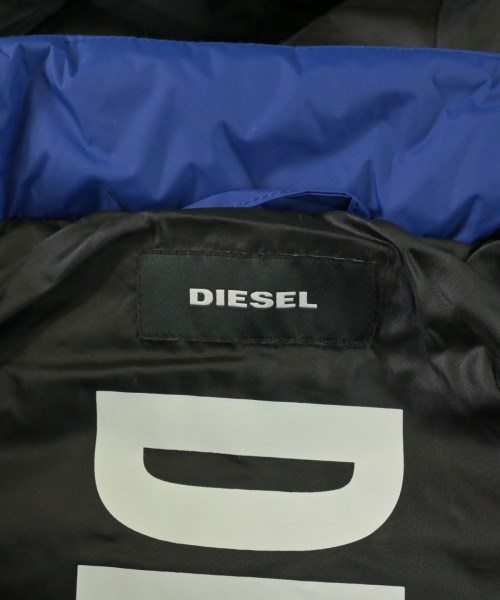 DIESEL KIDS（ディーゼルキッズ）その他 青 サイズ:-(120cm位) キッズ/2200700136032