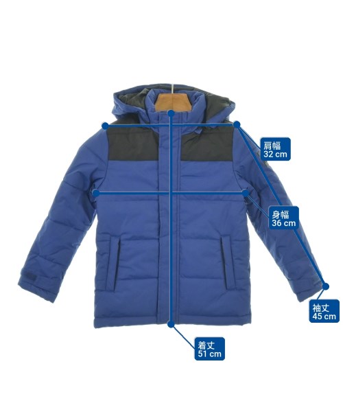 DIESEL KIDS（ディーゼルキッズ）その他 青 サイズ:-(120cm位) キッズ/2200700136032